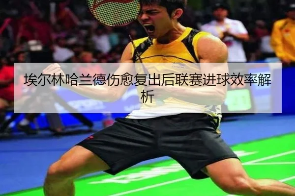 埃尔林哈兰德伤愈复出后联赛进球效率解析